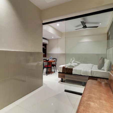 New Parimeet Residency Ξενοδοχείο Νάβι Μουμπάι Εξωτερικό φωτογραφία