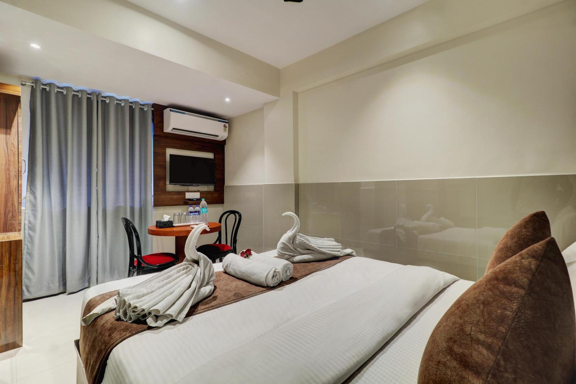 New Parimeet Residency Ξενοδοχείο Νάβι Μουμπάι Εξωτερικό φωτογραφία