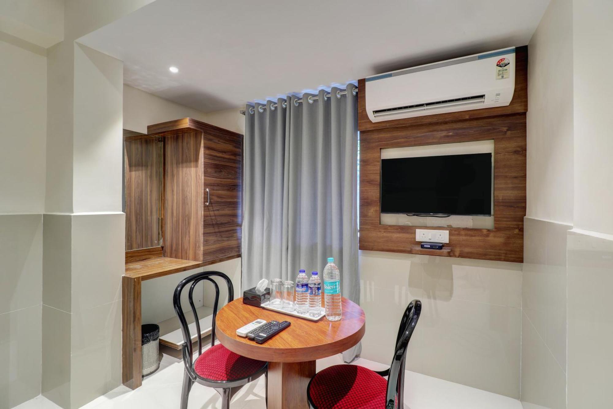 New Parimeet Residency Ξενοδοχείο Νάβι Μουμπάι Εξωτερικό φωτογραφία