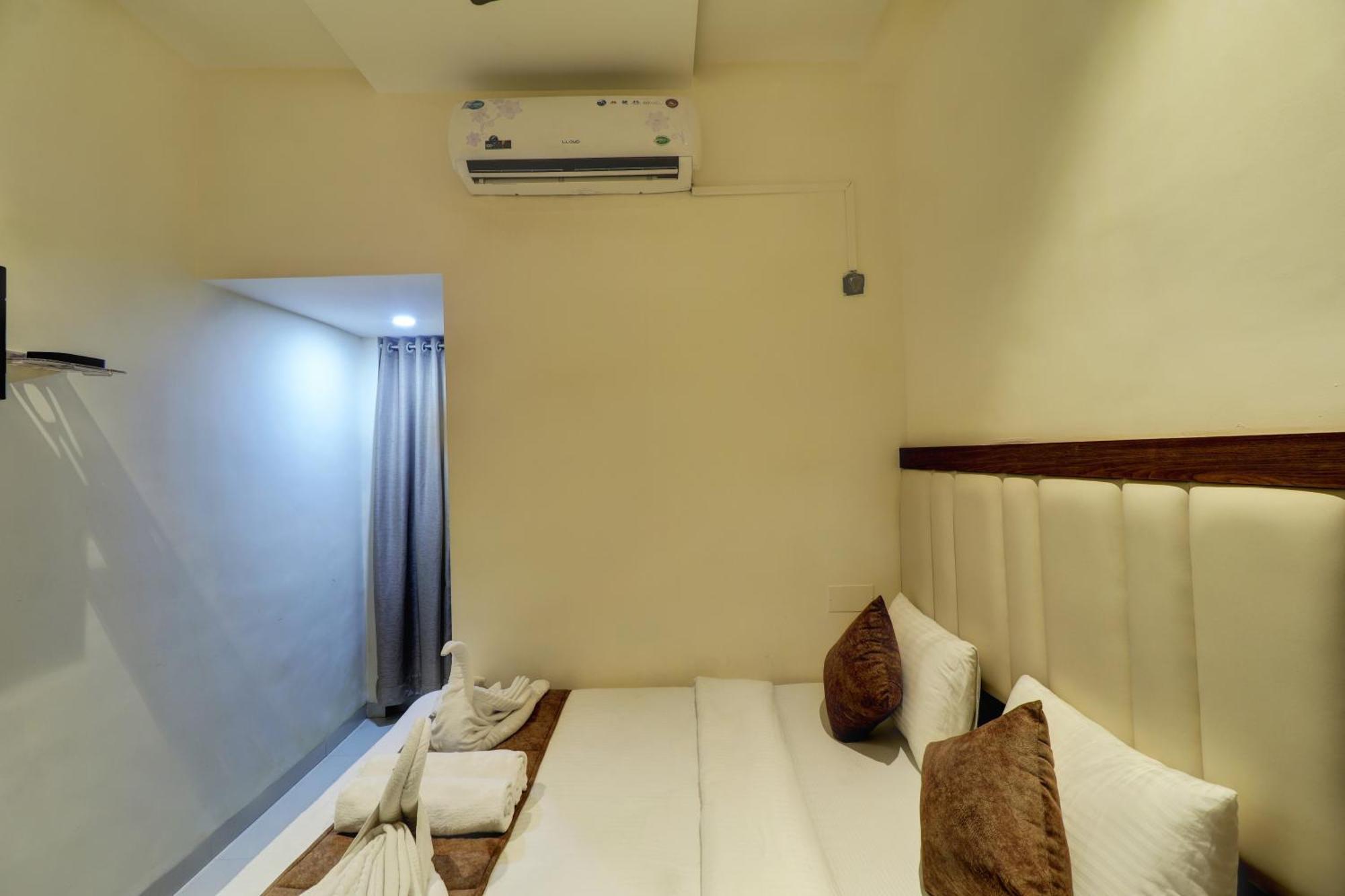 New Parimeet Residency Ξενοδοχείο Νάβι Μουμπάι Εξωτερικό φωτογραφία